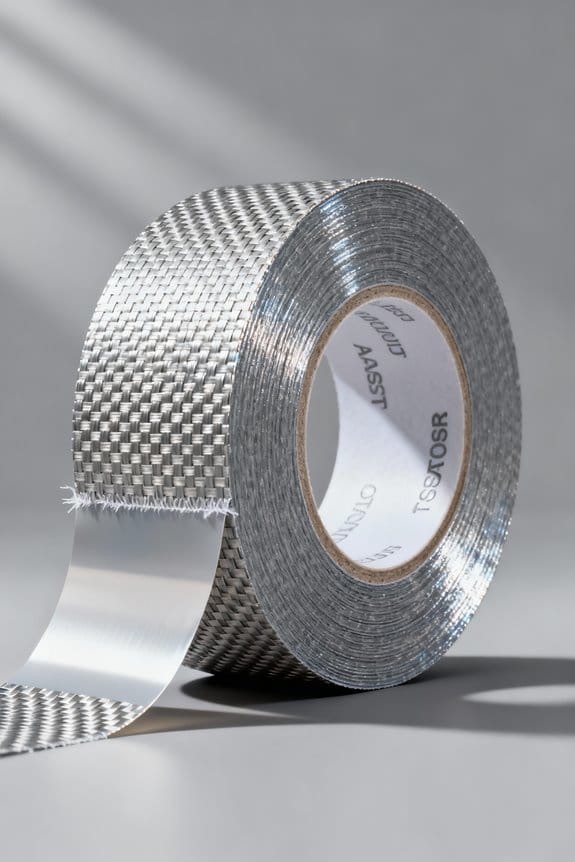 choosing heat resistant tape