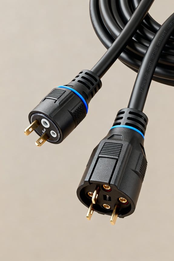 choosing marine extension cord