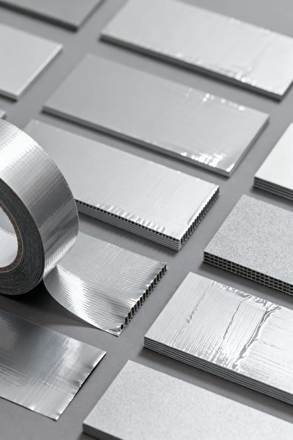 choosing medium tack tape