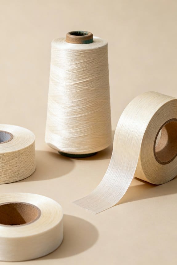 choosing rayon backed tape