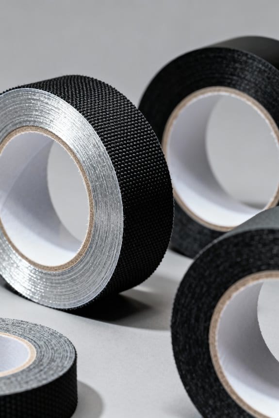 choosing suitable gaffer tape