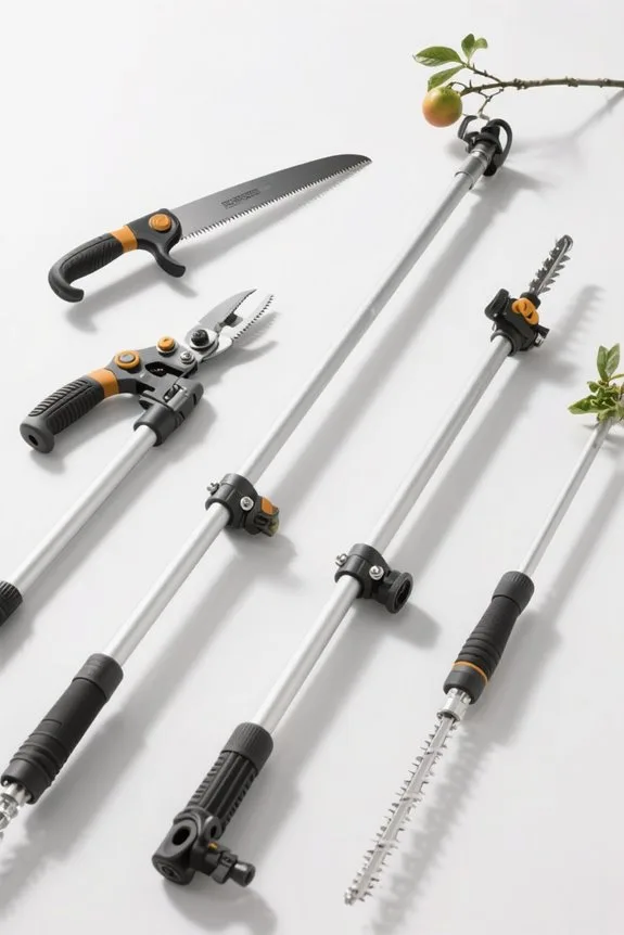 choosing suitable garden tools