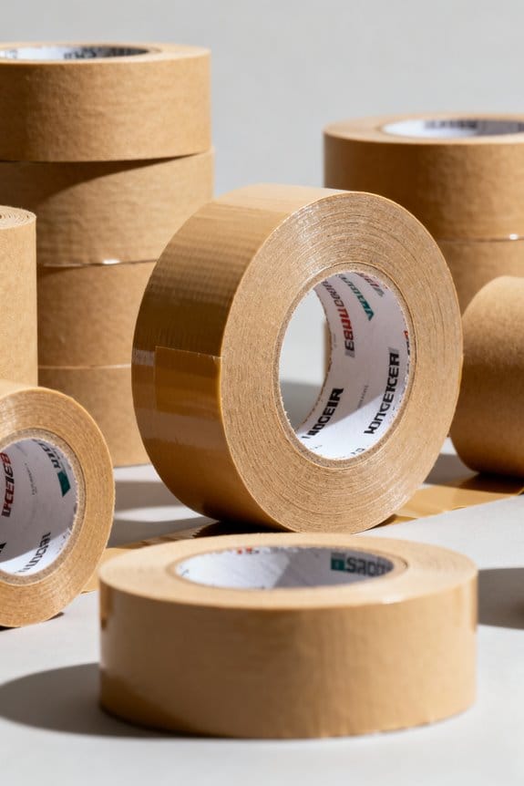 choosing tan gaffer tape