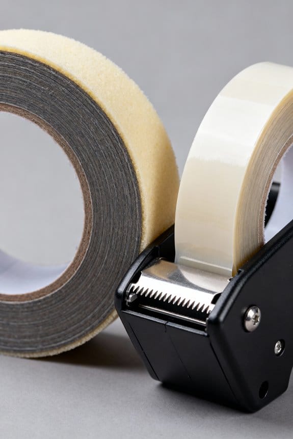 choosing the right tape