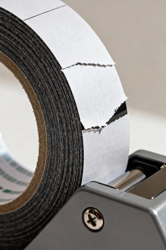 choosing the right tape