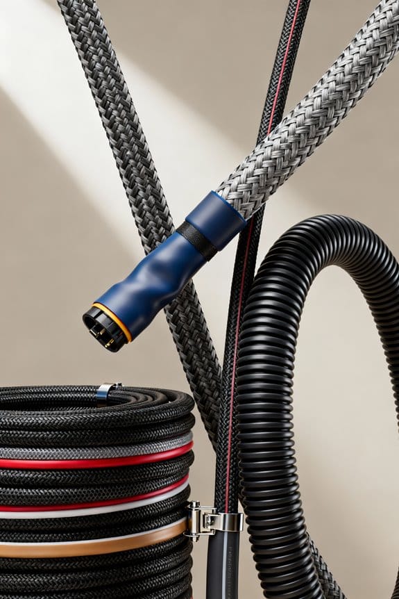choosing wire harness conduit