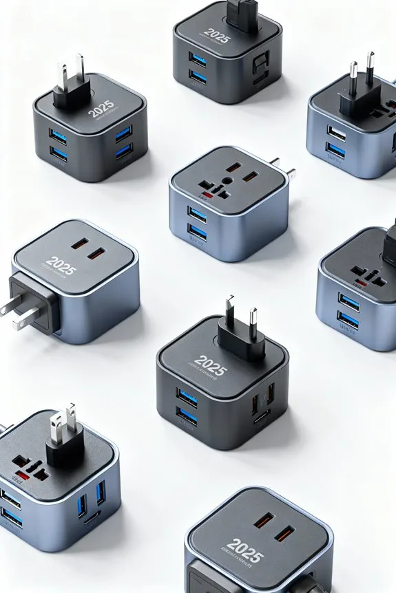compact surge protectors 2025