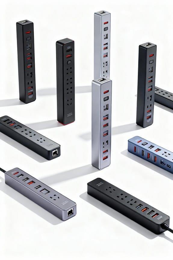 compact surge protectors review