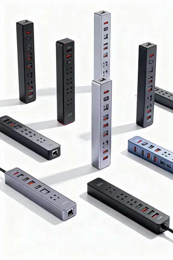 compact surge protectors review