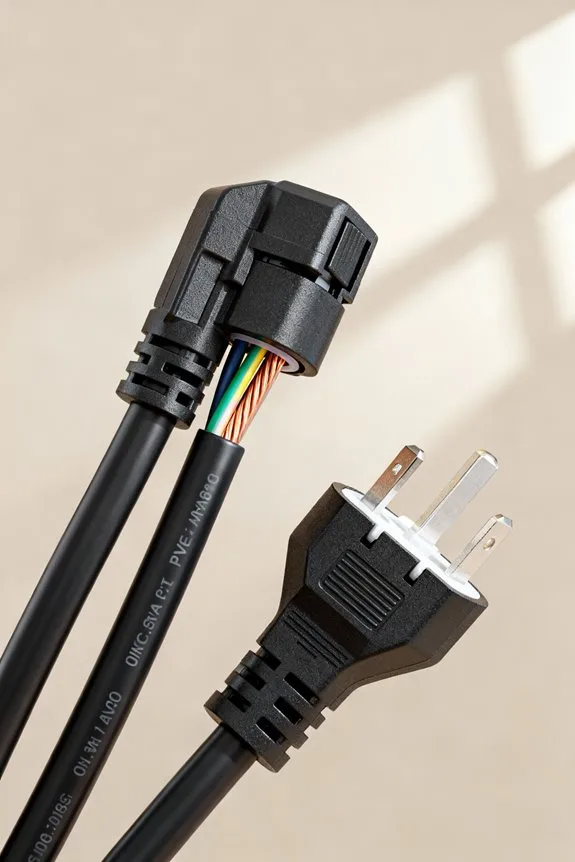 compressor cord selection guidelines