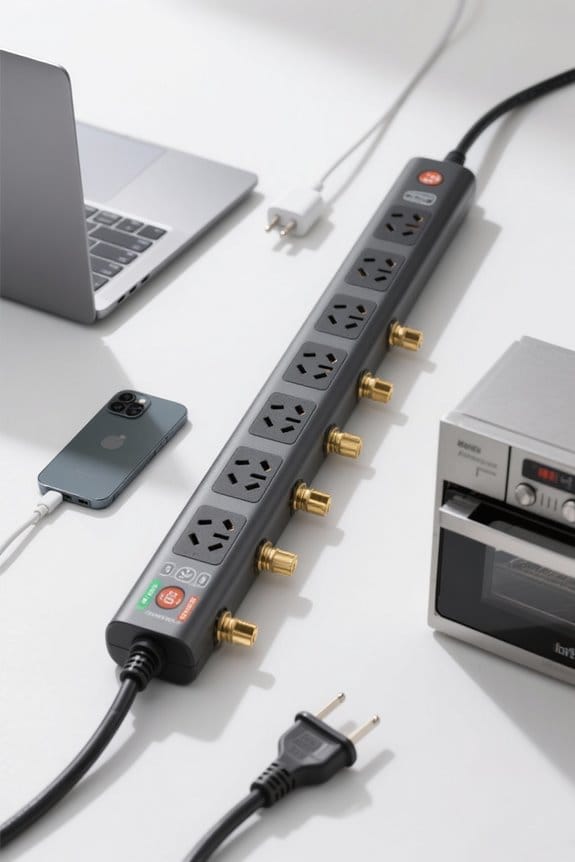 cord compatibility for appliances