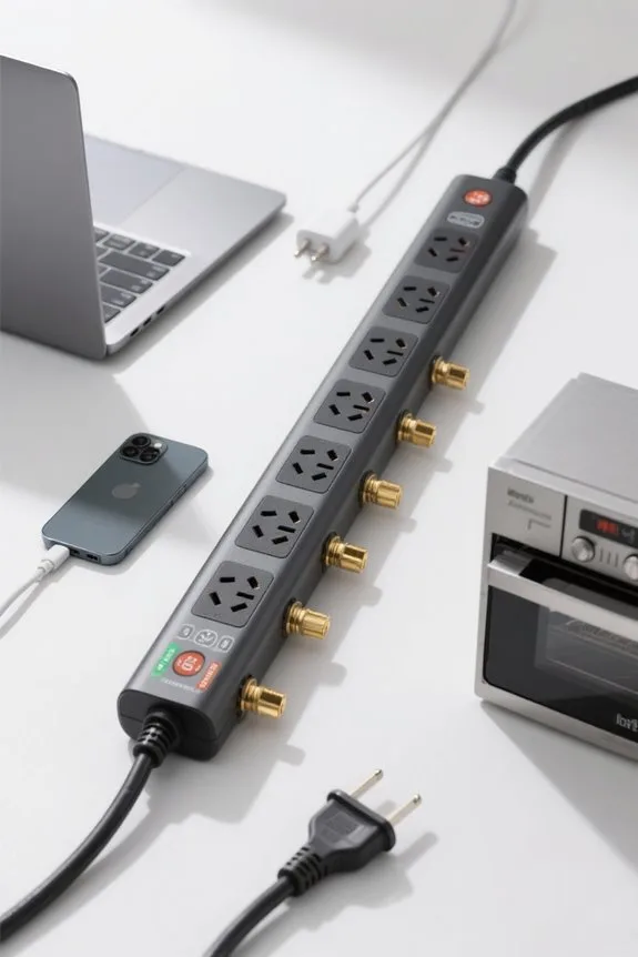 cord compatibility for appliances