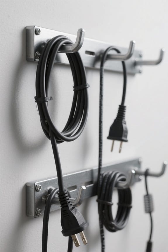 cord organization and safety