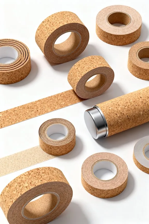 cork board tape recommendations
