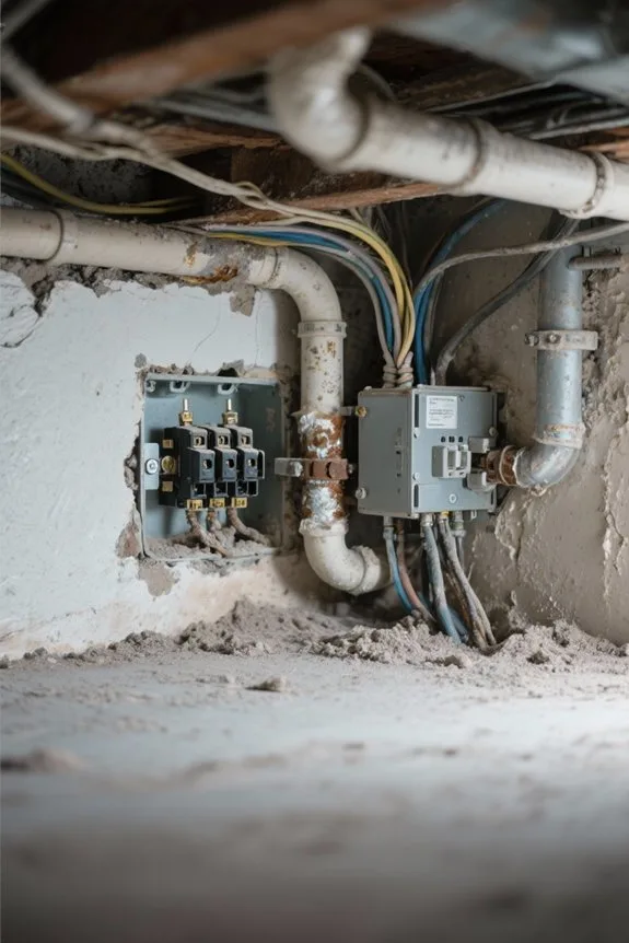 crawl space moisture protection