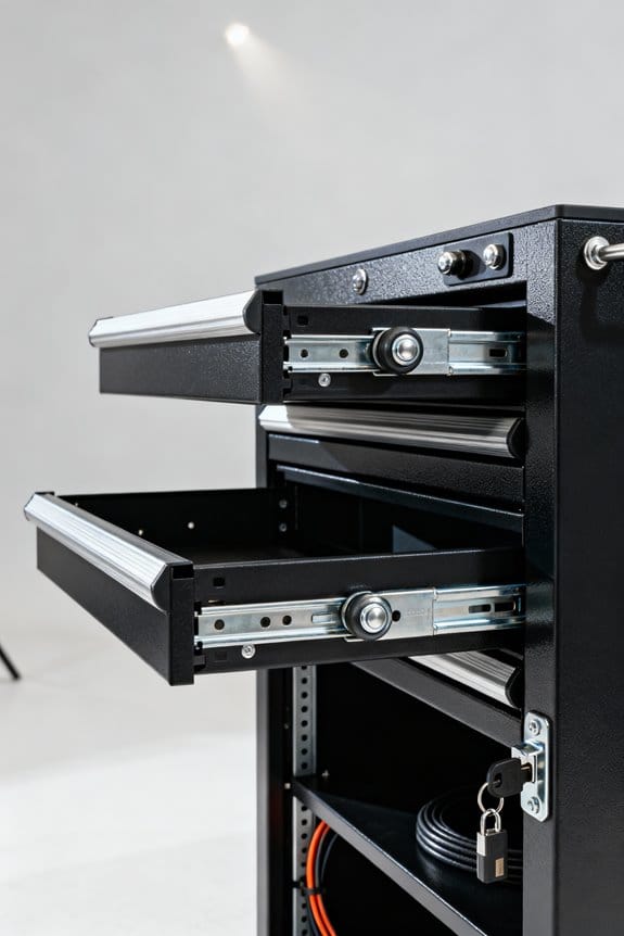 custom tool storage considerations