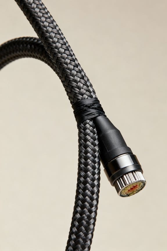 cut resistant cord selection factors