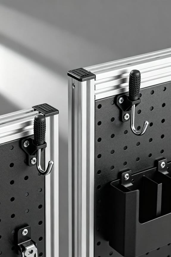 durability installation security versatility