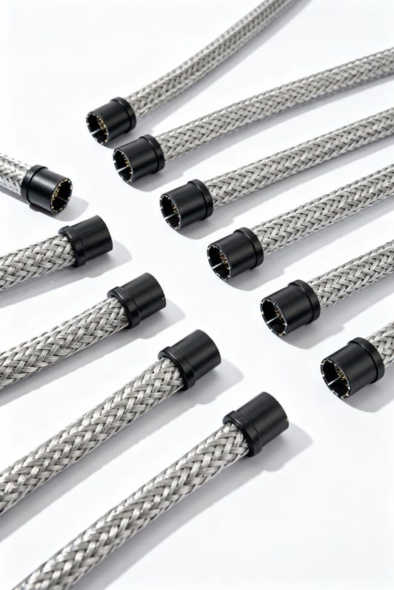 durable flexible cable protection