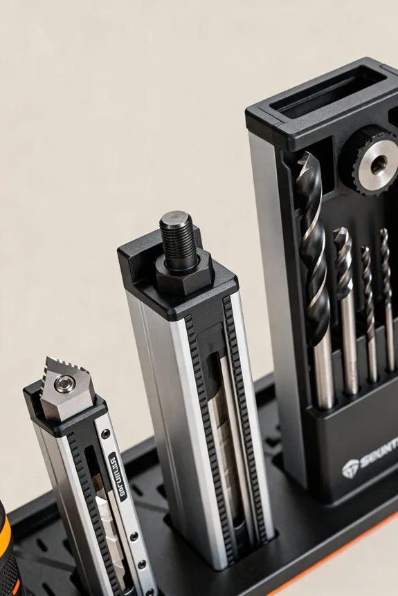 durable organized tool storage