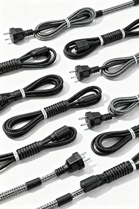 durable tangle free power solutions