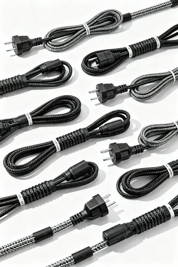 durable tangle free power solutions