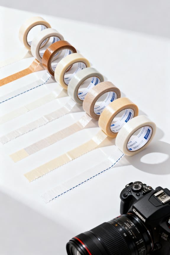 durable waterproof multi purpose tapes