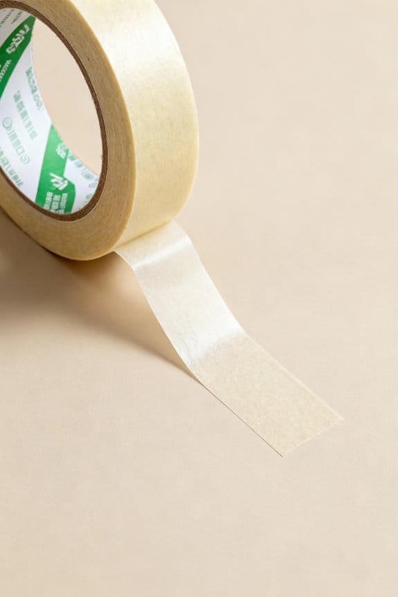 easy clean removal tape