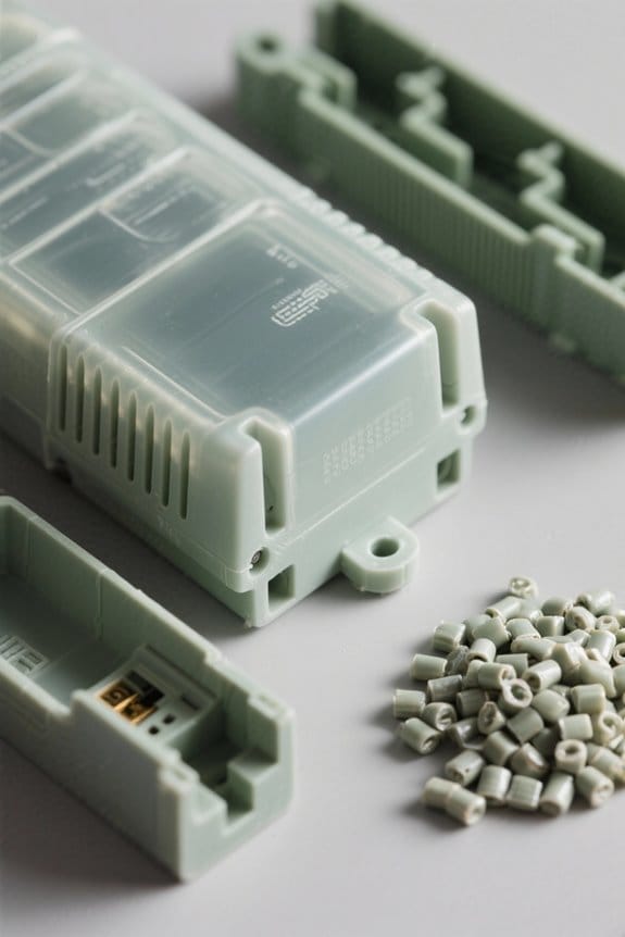 eco friendly surge protector materials