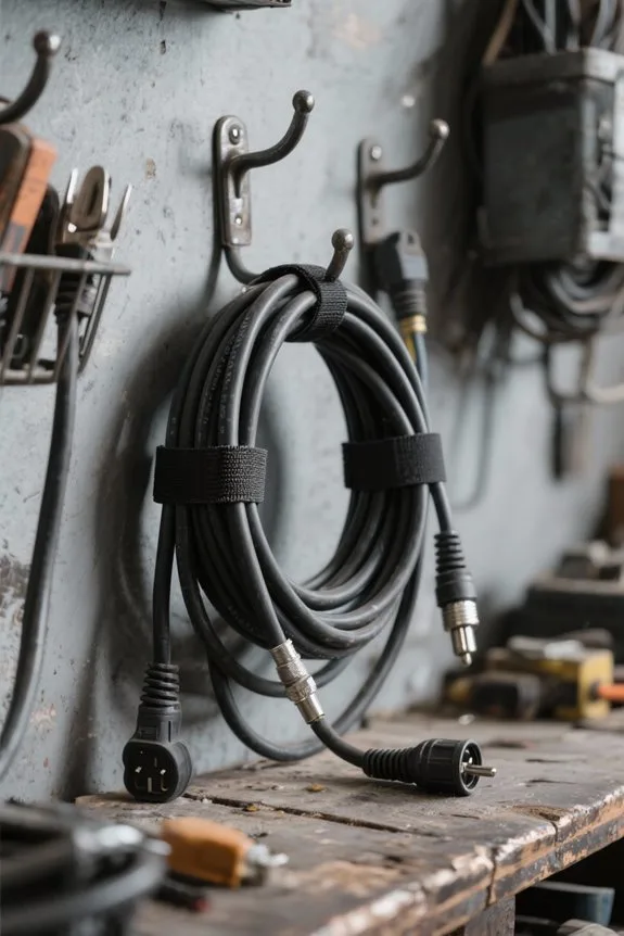 effective cable organization techniques