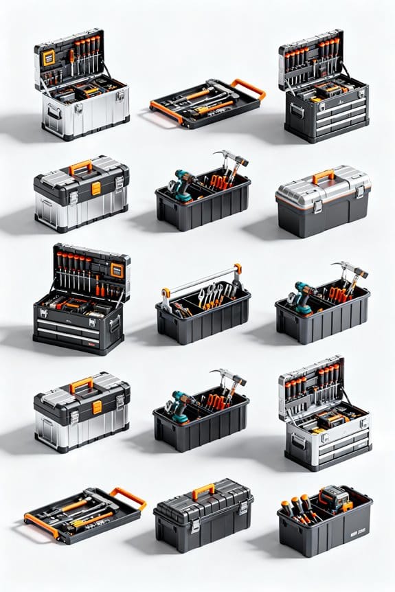effective jobsite organization tools