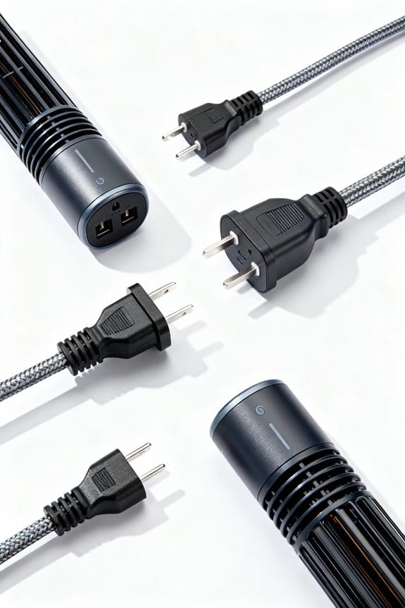 electric heater cord safety