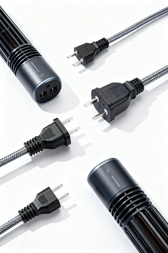 electric heater cord safety