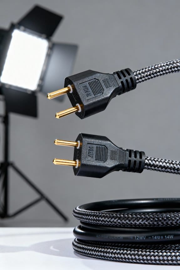 electric heater cord selection
