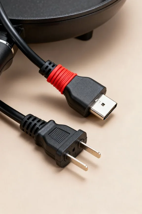 electric skillet cord considerations