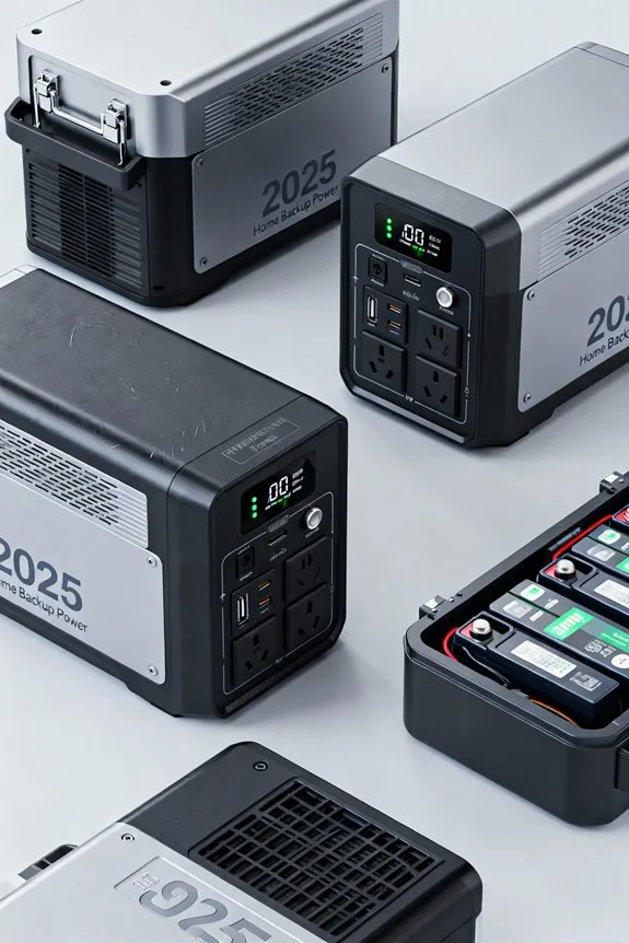 emergency backup power considerations