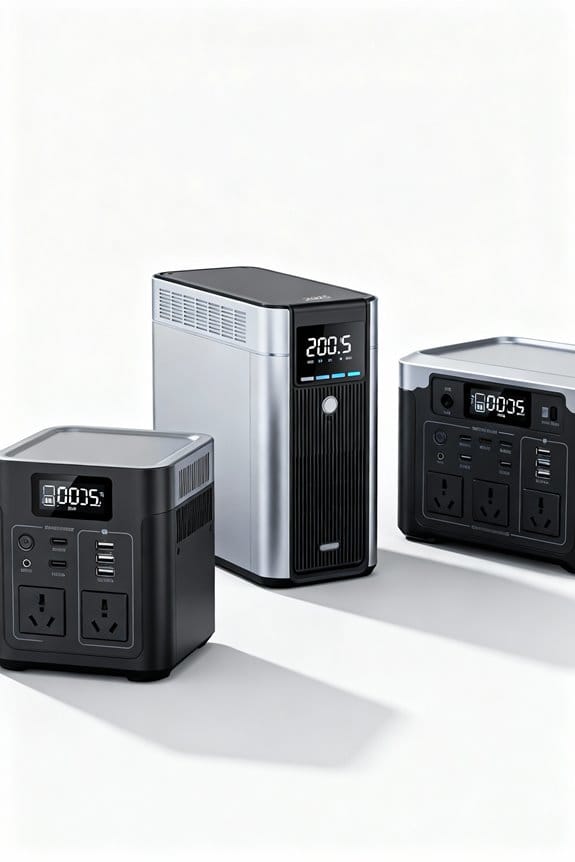emergency backup power solutions