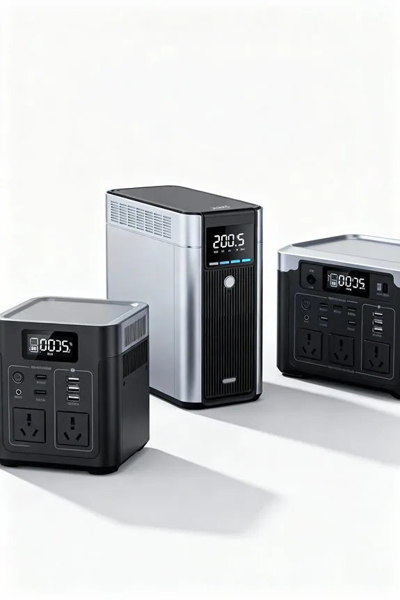 emergency backup power solutions