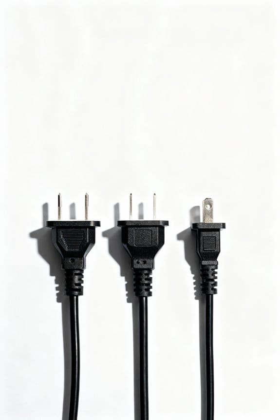 emergency light cord recommendations