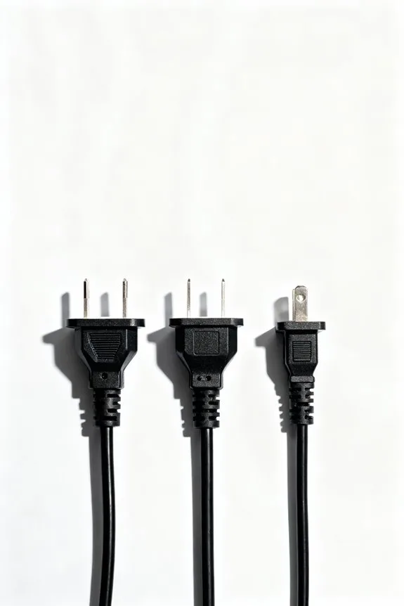 emergency light cord recommendations
