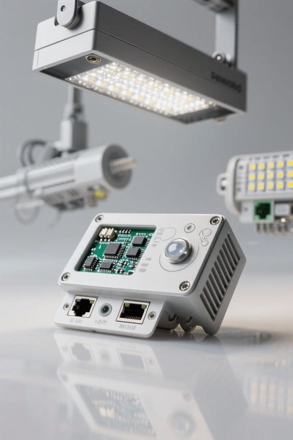 energy efficient led lighting solutions