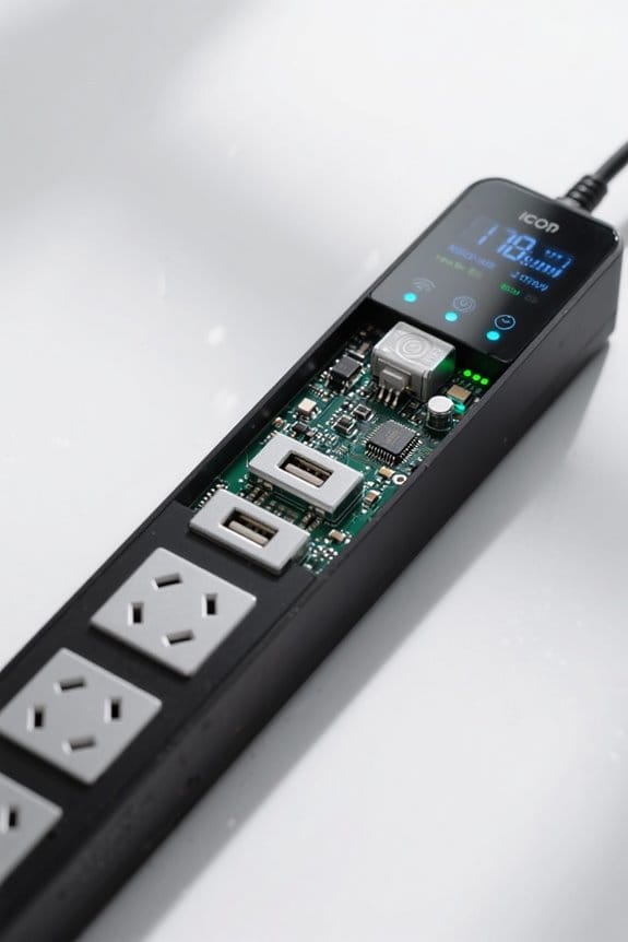 energy monitoring reduces waste