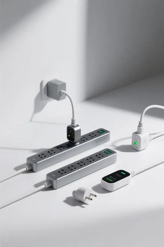energy saving utility enhancements