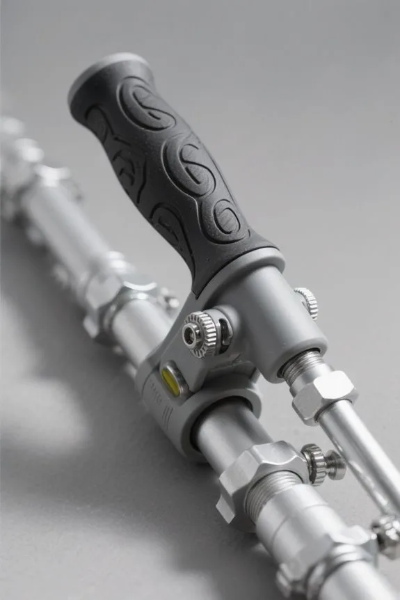 ergonomic garden tool design