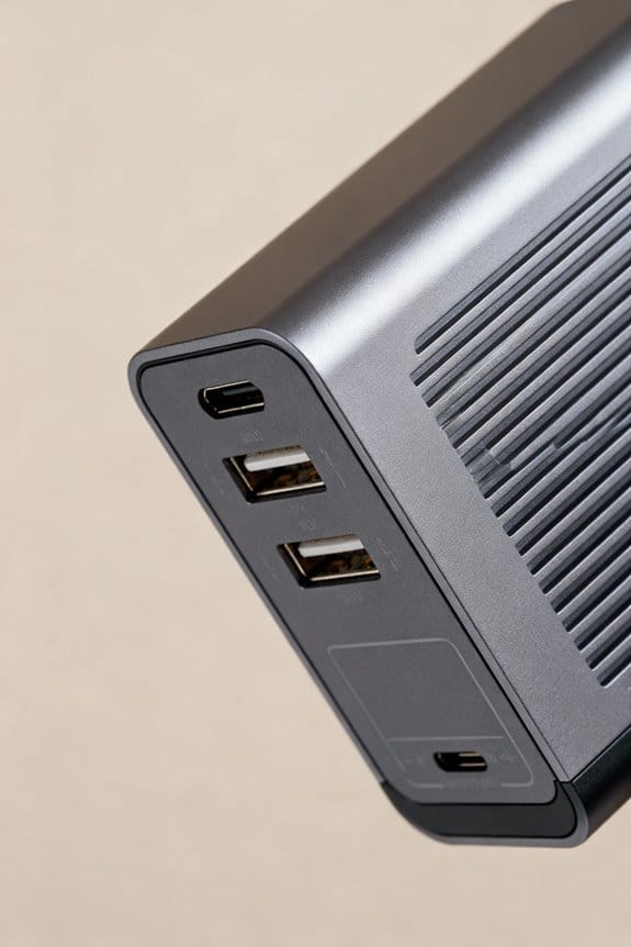 evaluate charging speed efficiency