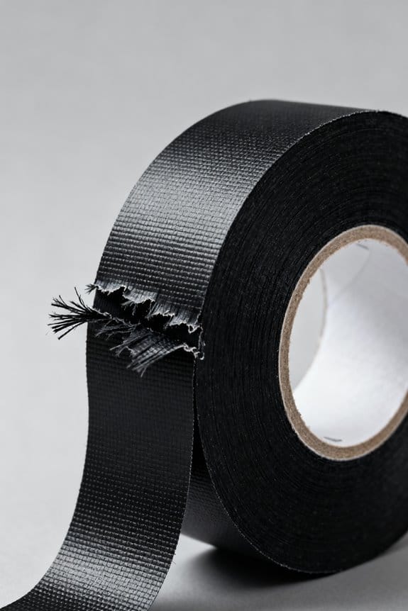 evaluate gaffer tape quality