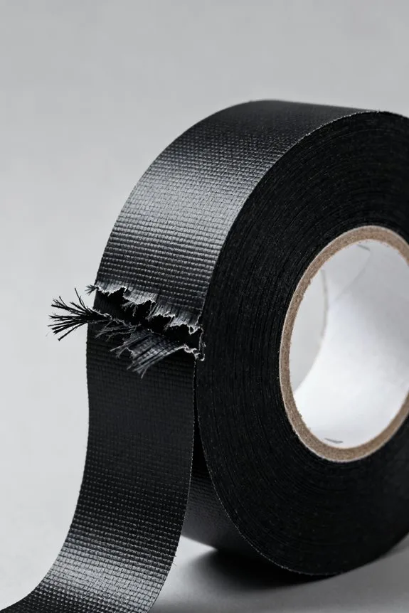 evaluate gaffer tape quality