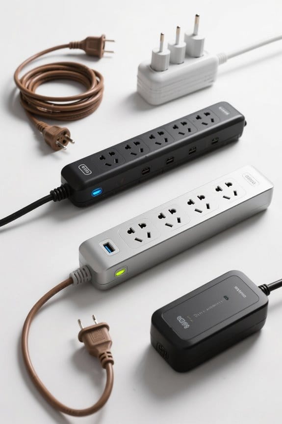 evolution of utility extensions