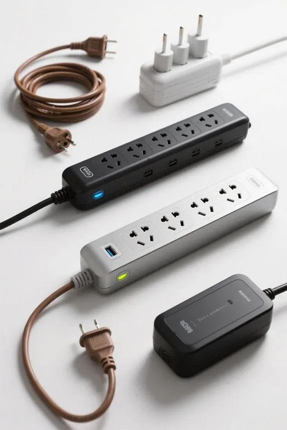 evolution of utility extensions