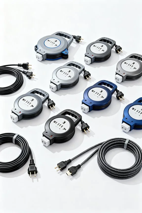 expandable extension cords ranking